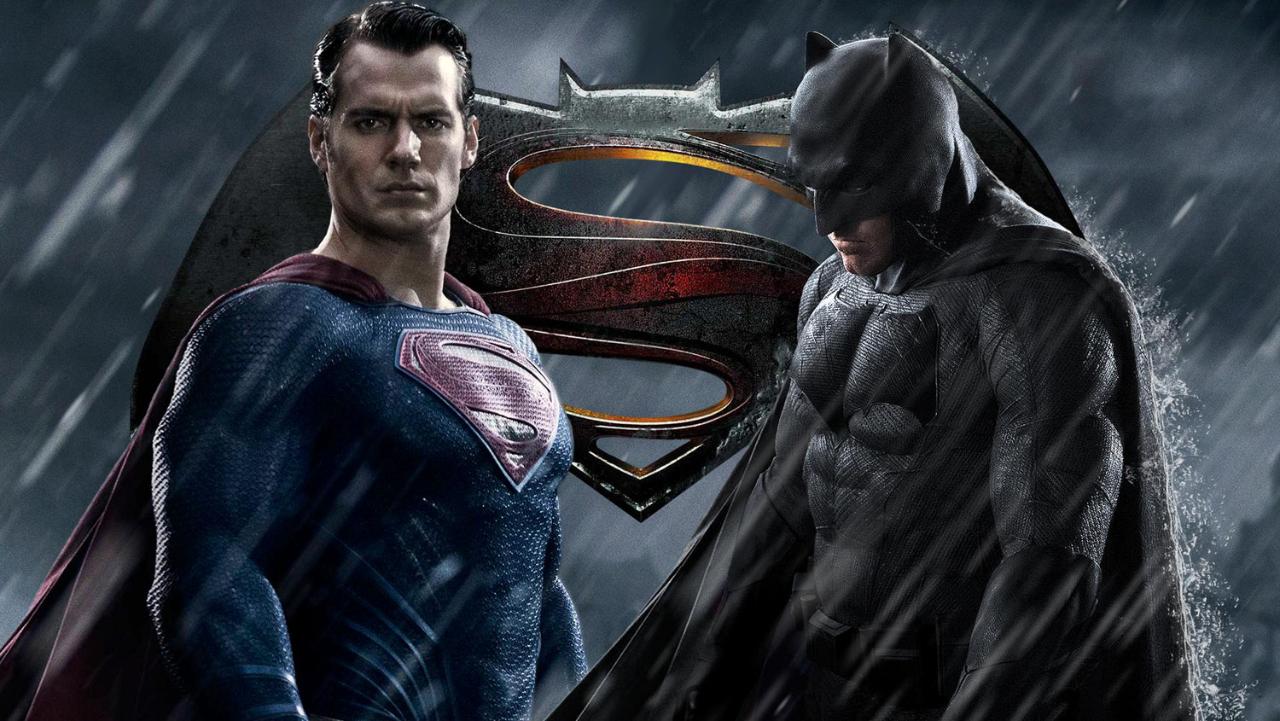Ouça a trilha sonora completa de Batman vs Superman: A Origem da Justiça