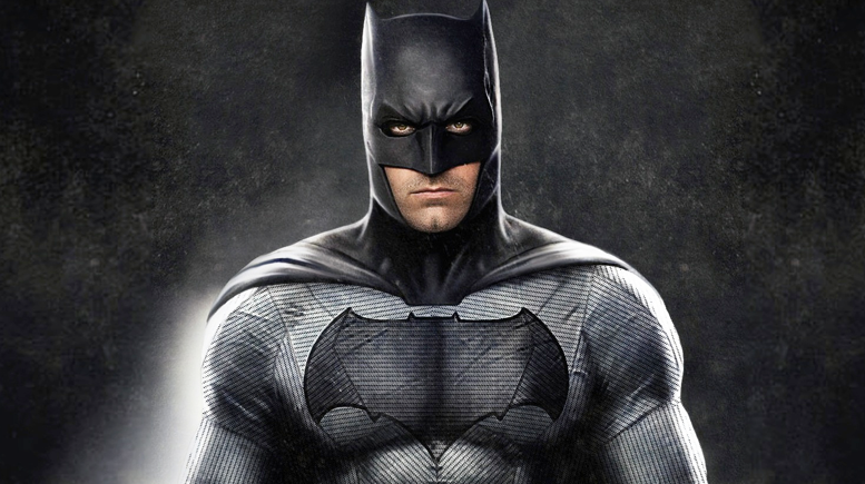 Filme do Batman será dirigido por Ben Affleck