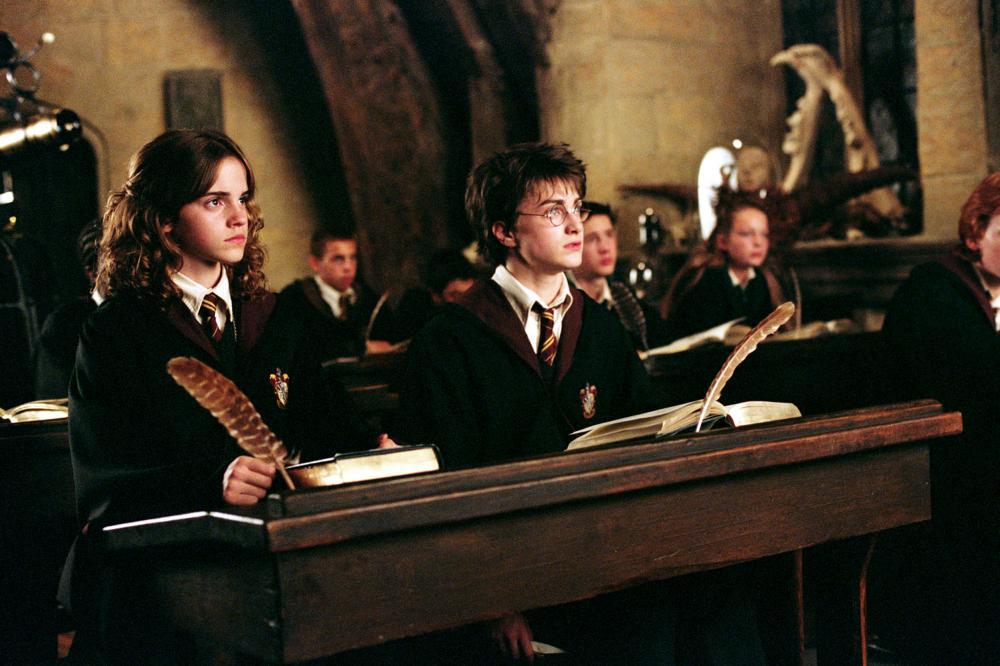 Triste teoria justifica pequeno número de alunos na turma de Harry Potter em Hogwarts
