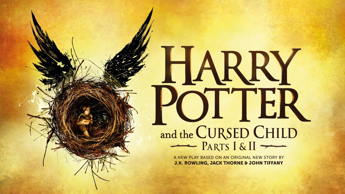 Confira novas imagens e informações da peça Harry Potter e a Criança Amaldiçoada