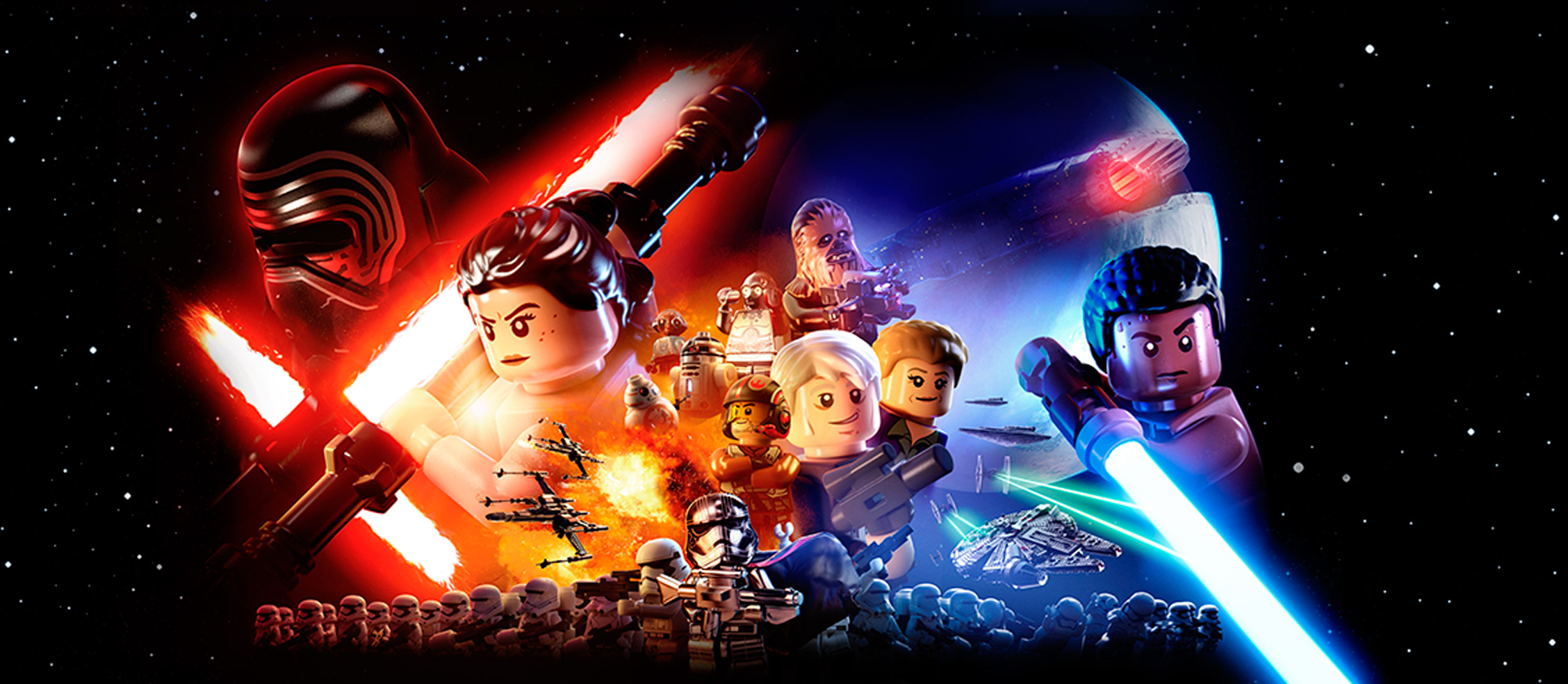 Novo trailer de LEGO STAR WARS: O Despertar da Força tem destaque para Poe Dameron