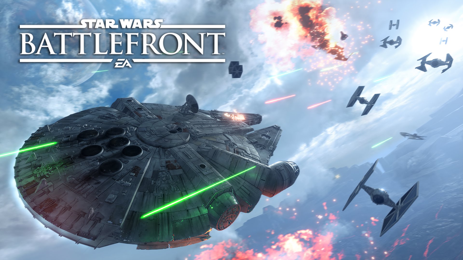 EA confirma sequência de Star Wars Battlefront com elementos dos novos filmes