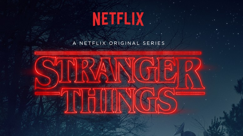 Veja bastidores de Stranger Things, nova série da Netflix