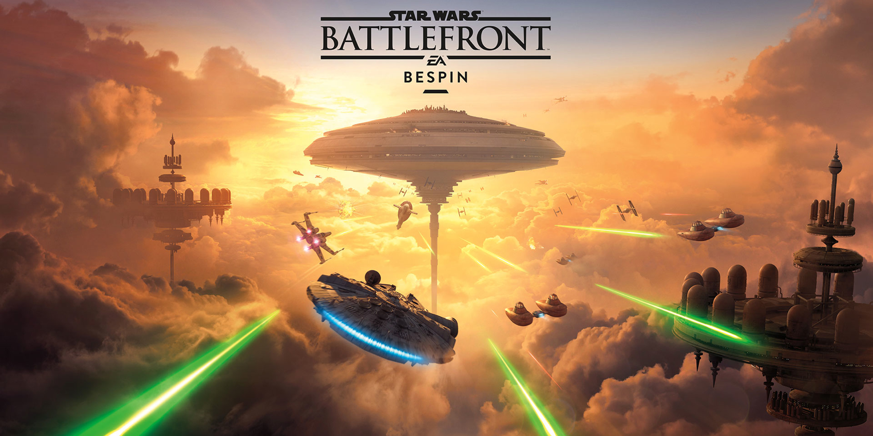 Veja trailer de Bespin, a nova expansão do game Star Wars: Battlefront
