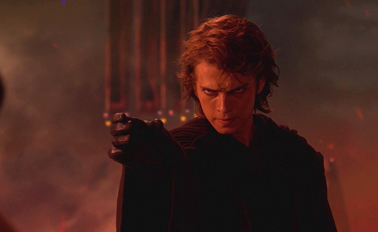 Star Wars: Presidente da LucasFilm garante que Hayden Christensen não irá retornar