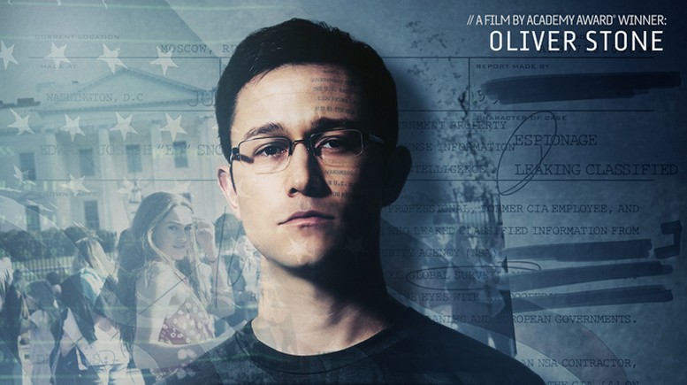 Confira novo trailer do filme sobre Edward Snowden