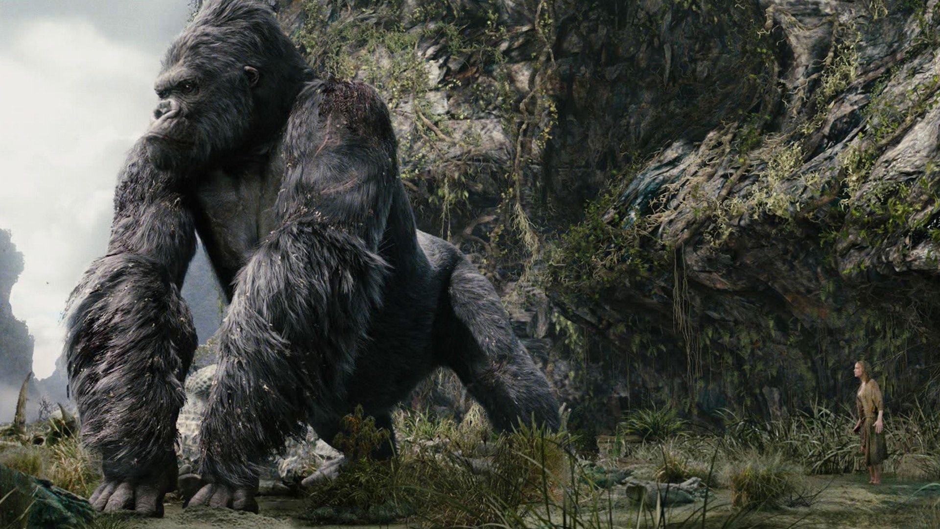 Confira trailer do novo King Kong