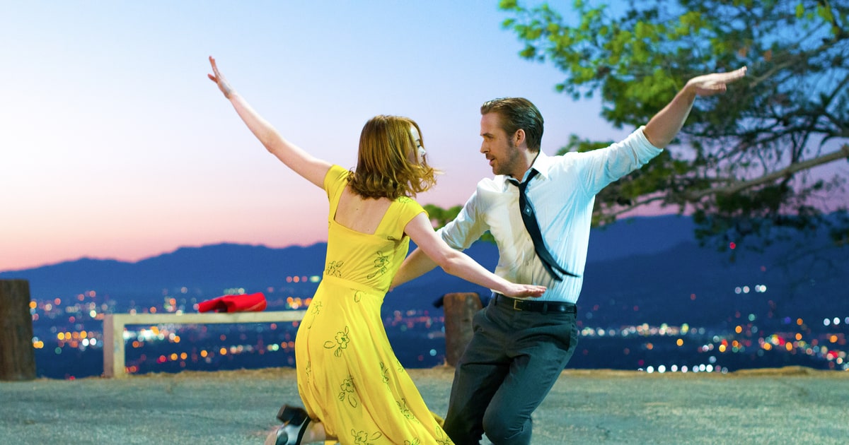 Ouça Emma Stone e Ryan Gosling cantando música de La La Land, forte candidato ao Oscar 2017
