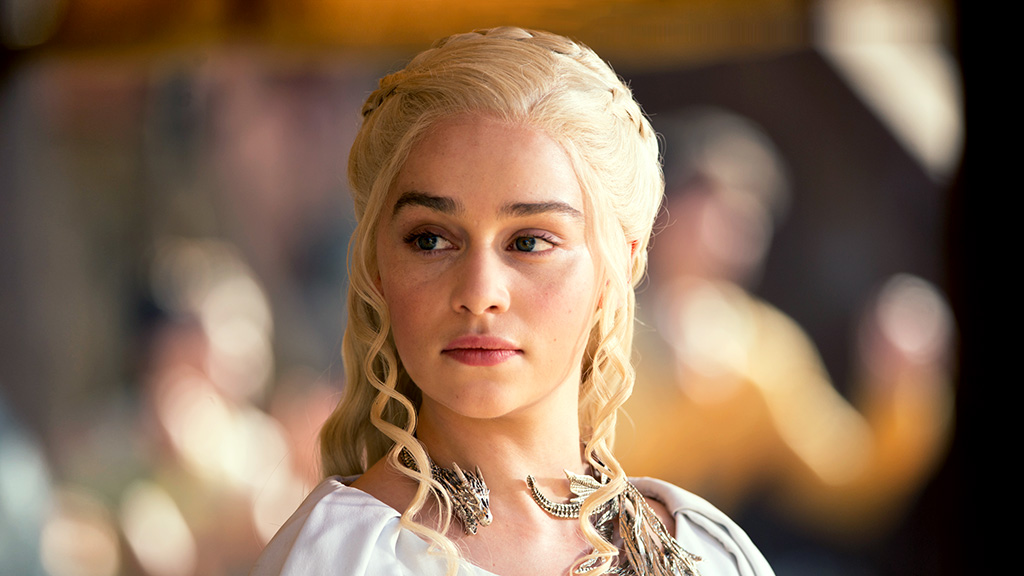 Suposto novo trono de Daenerys aparece em foto do set de Game of Thrones