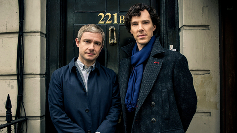 5 Curiosidades sobre Sherlock