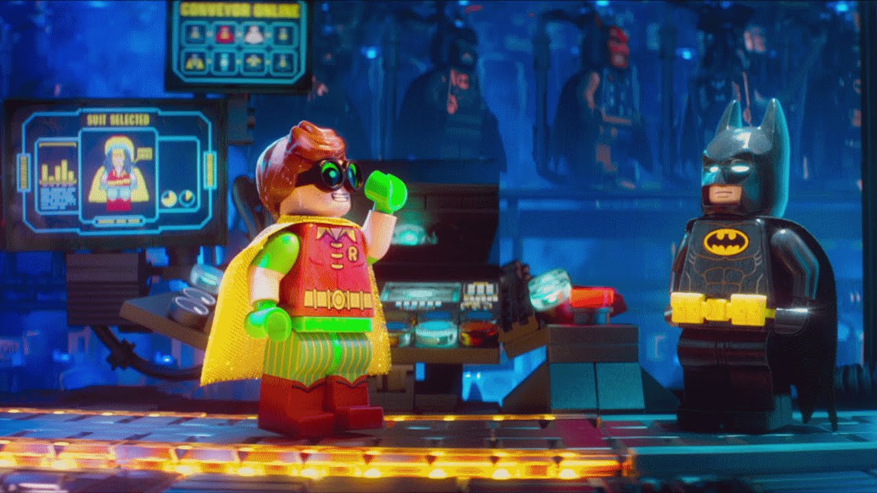 Conheça os personagens de Lego Batman – O Filme