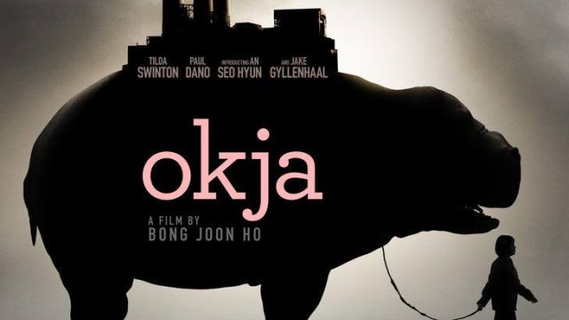 Veja o pôster de Okja, novo filme original da Netflix