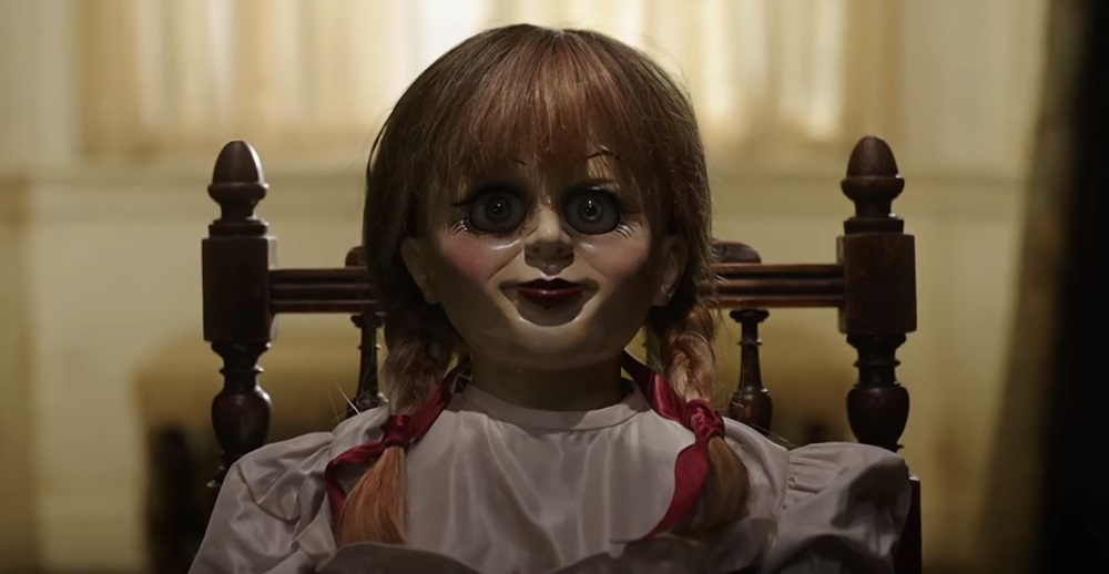 Confira o novo trailer e as novas artes de Annabelle 2 – A Criação do Mal