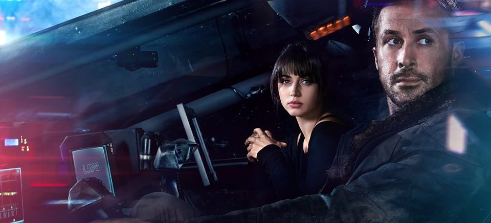Confira dois novos vídeos de Blade Runner 2049