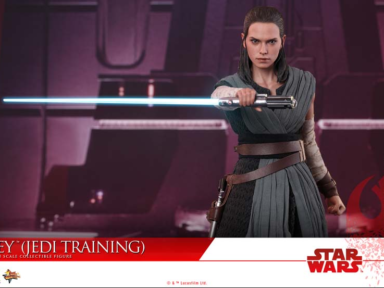 Star Wars: Os Últimos Jedi – Veja action figure incrível de Rey