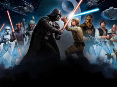 Star Wars: Disney anuncia nova trilogia de filmes e uma série live-action