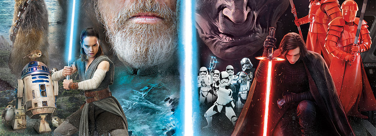 Ousado e impactante, Star Wars: Os Últimos Jedi apresenta ótimos plot twists e pressa por renovações