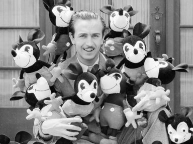 15 Fatos curiosos sobre Walt Disney