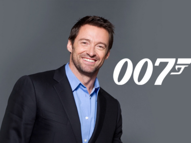 Hugh Jackman comenta por que recusou o papel de James Bond