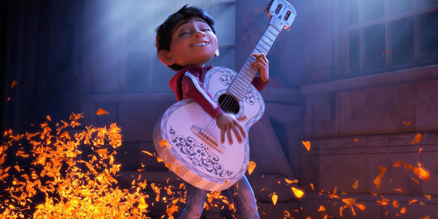 Viva – A Vida é uma Festa, nova animação Pixar, é belíssima e emocionante