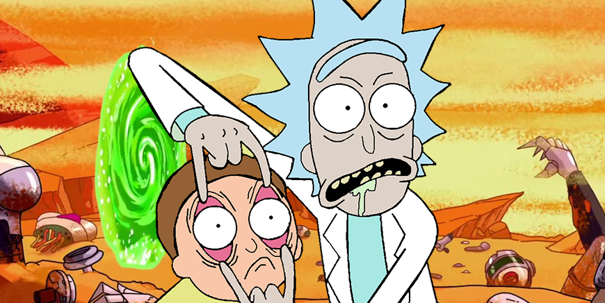 Rick and Morty: Produtor da série comenta sobre a 4ª temporada