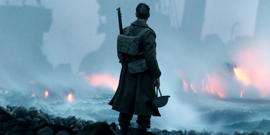 DUNKIRK: Com ótima direção, filme narra um dos momentos mais icônicos da Segunda Guerra