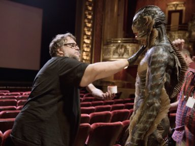 A FORMA DA ÁGUA: Guillermo del Toro faz uso da sensibilidade e se consagra com filme completo