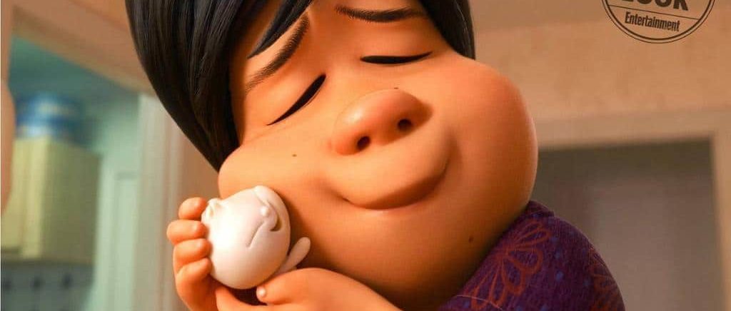 Veja as primeiras imagens de Bao, curta da Pixar que será exibido antes de Os Incríveis 2