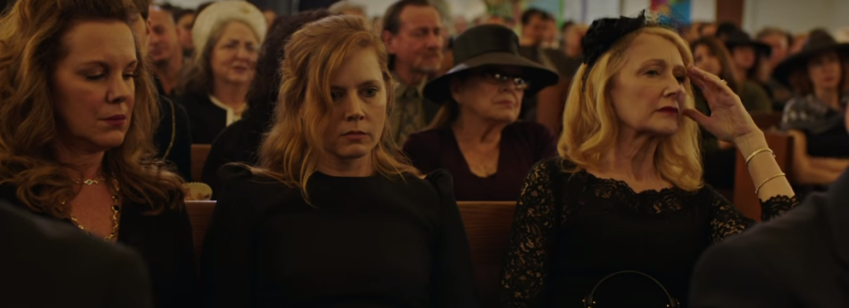Assista ao primeiro trailer de Objetos Cortantes, série da HBO com Amy Adams