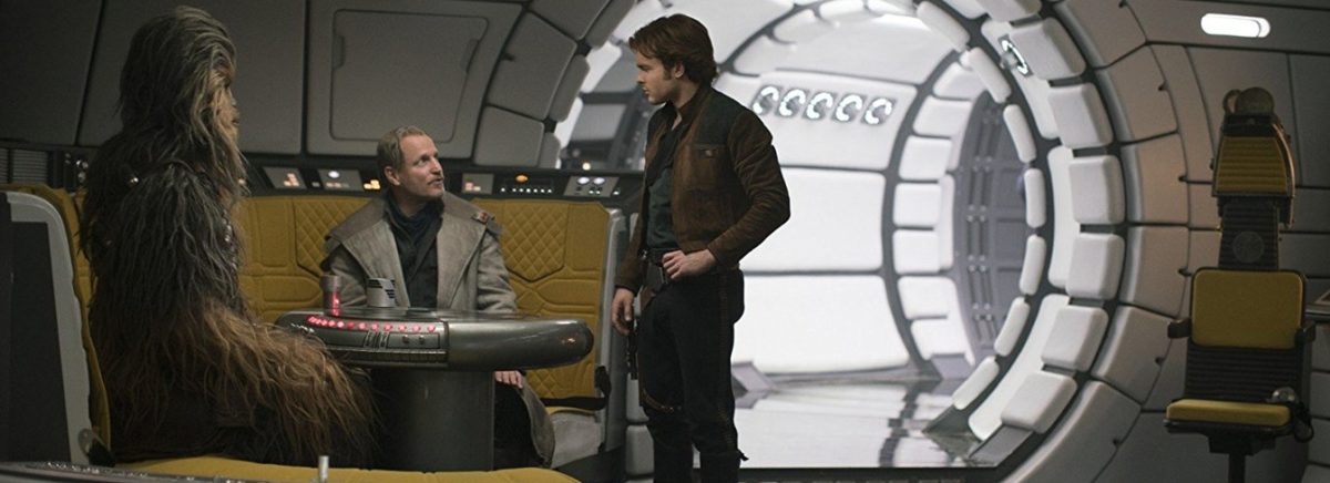 Veja o novo trailer de Han Solo: Uma História Star Wars