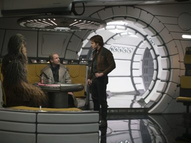 Veja o novo trailer de Han Solo: Uma História Star Wars