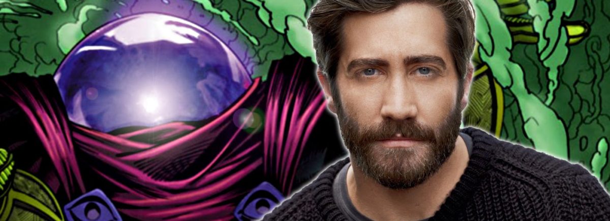 Jake Gyllenhaal pode interpretar o vilão Mysterio no próximo Homem-Aranha