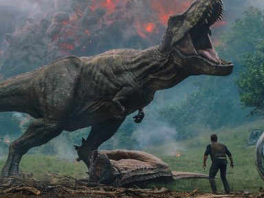 Jurassic World: Reino Ameaçado ganha vídeo de bastidores