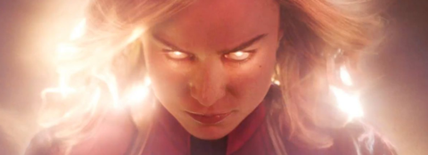 Veja o novo trailer de Capitã Marvel
