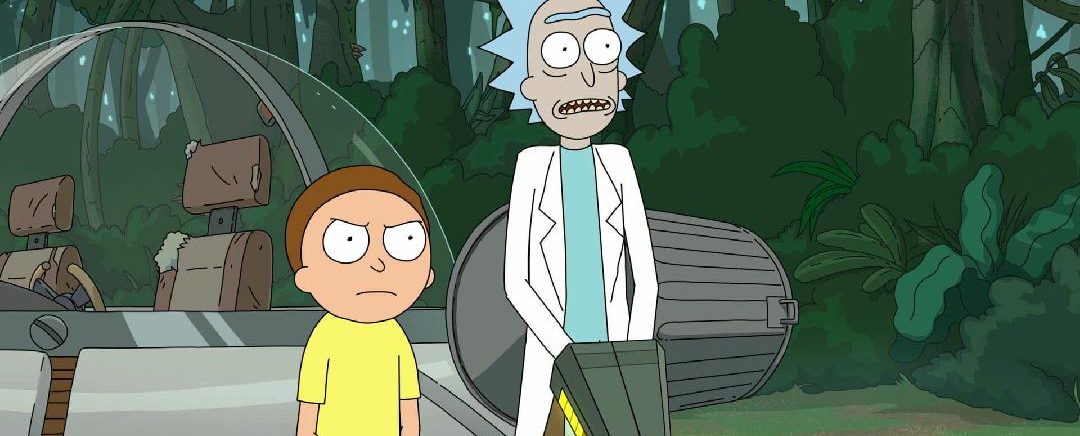 Ouça álbum com a trilha sonora de Rick and Morty