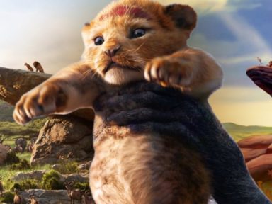 Primeiro trailer de O Rei Leão já quebrou recorde
