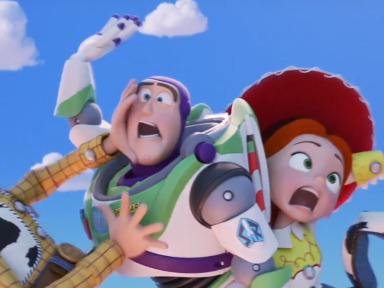 Pixar divulga o primeiro teaser de Toy Story 4